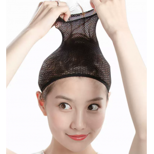 发网隐形假发网套黑色发套女盘头发网兜