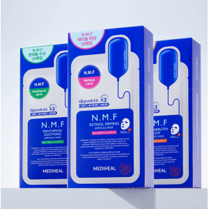 NMF水库PRO面膜补水保湿
